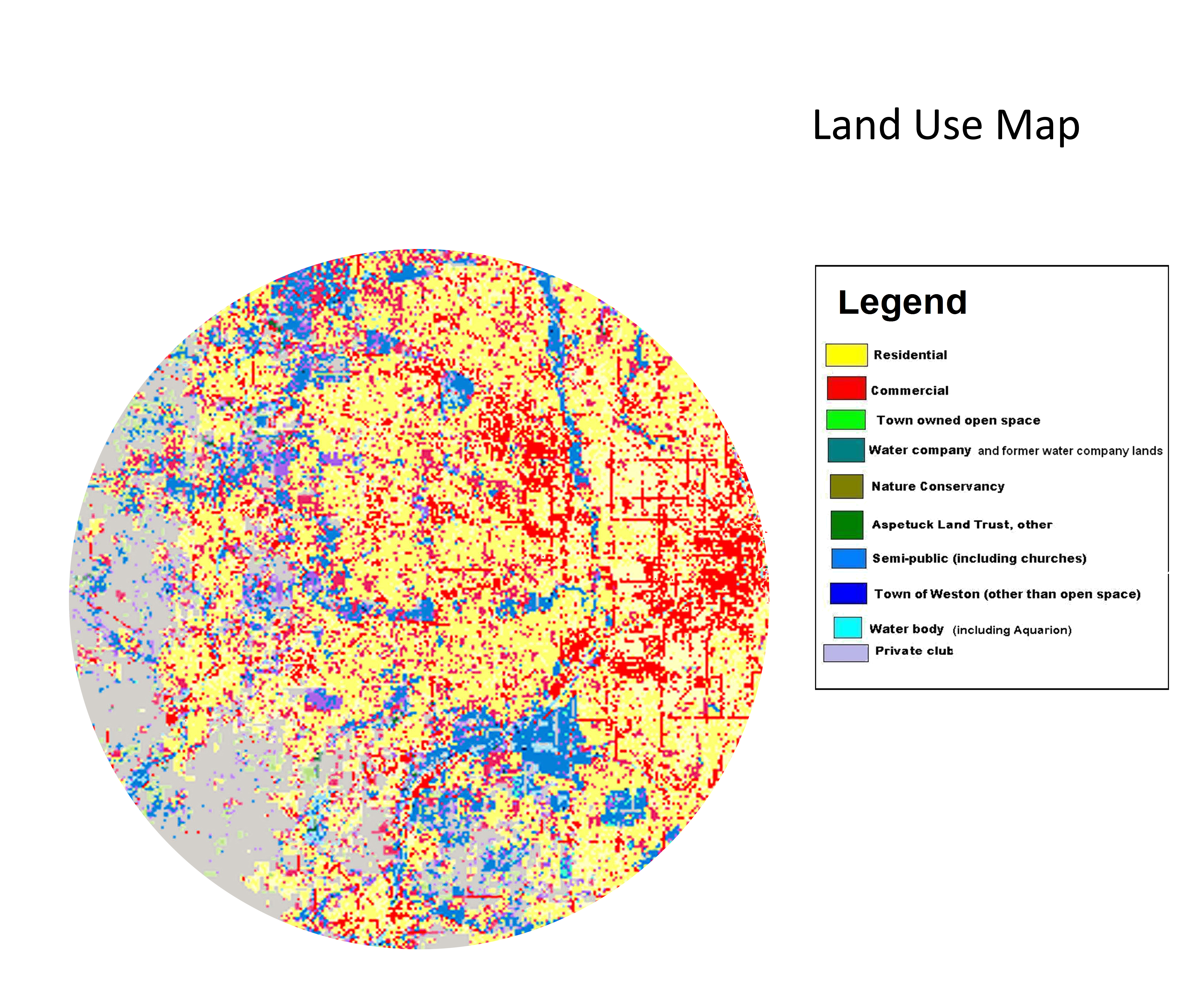 Land Use Map
